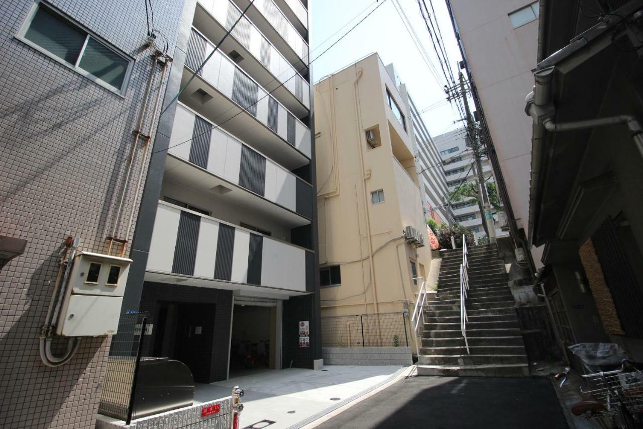 M.Granz Tanimachi 4-Chome Osaca Exterior foto